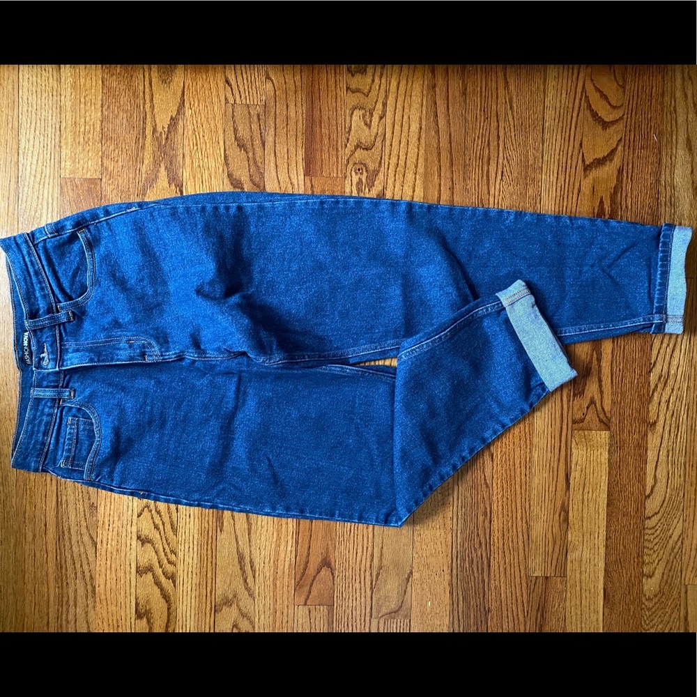 Highwaste jeans
